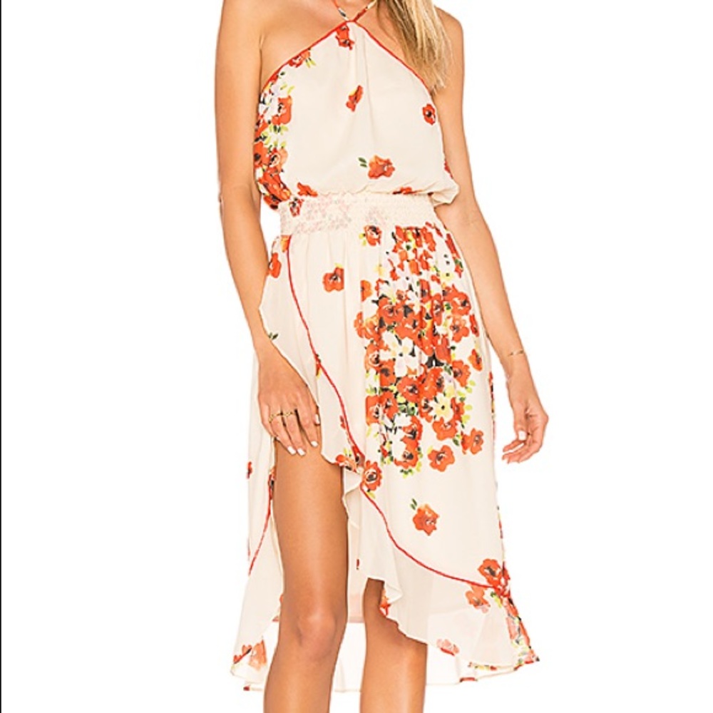House of Harlow 1960 x Revolve | Baye midi dress
